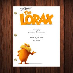 The lorax full script copy and paste