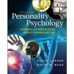 Personality psychology domains of knowledge about human nature 7th edition